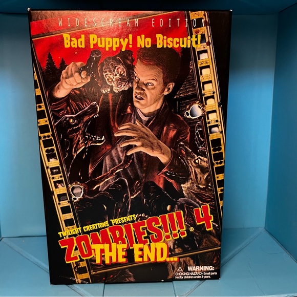Twilight Creations’ Zombies!!! 4: The End… Board Game - Second Edition - Picture 1 of 14